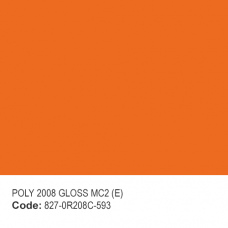 POLYESTER RAL 2008 GLOSS MC2 (E)